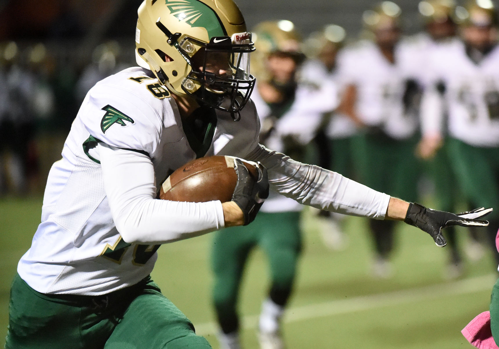 PHOTOS: Mitchell Marauders (7) Falcon High School Falcons (41)